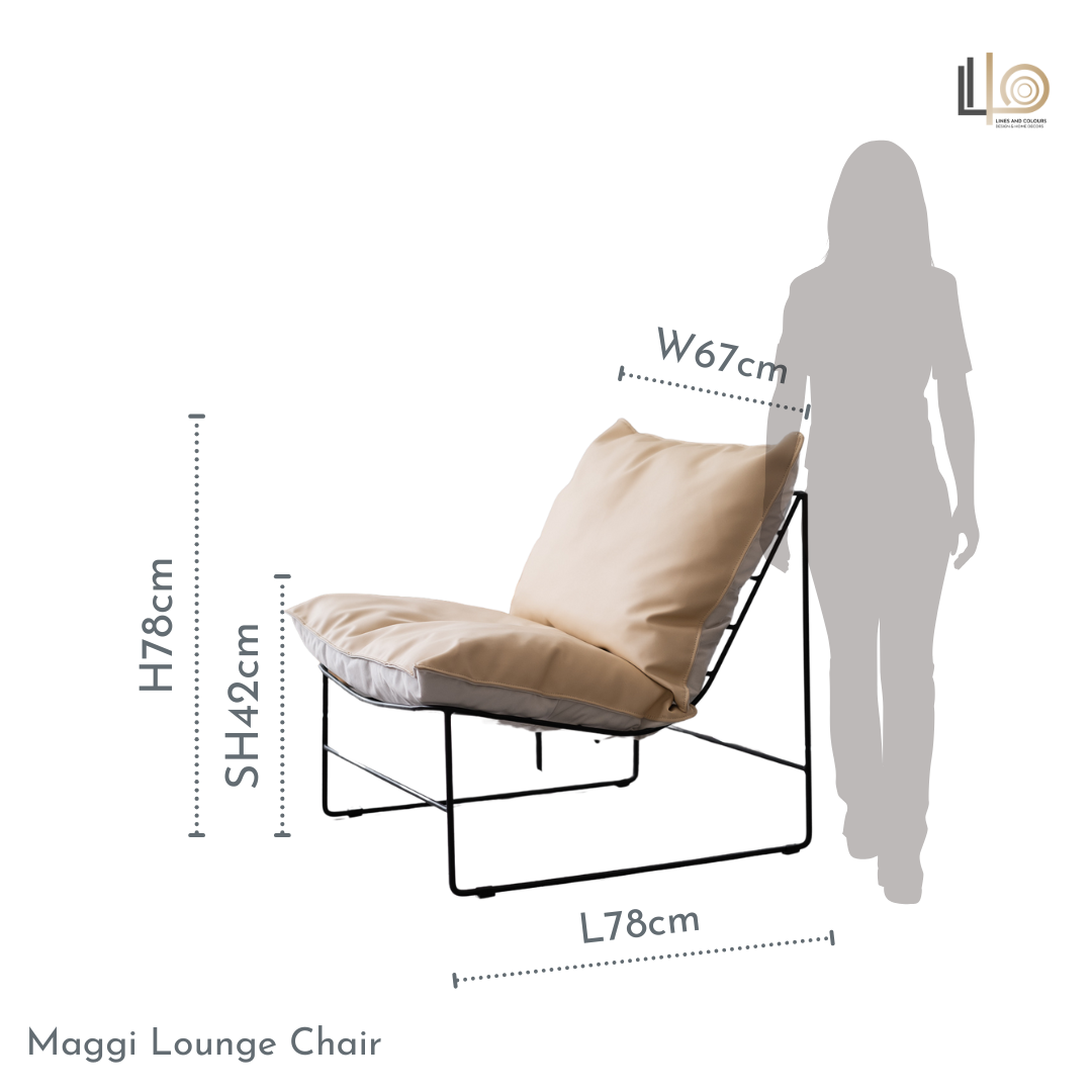 Maggi Lounge Chair