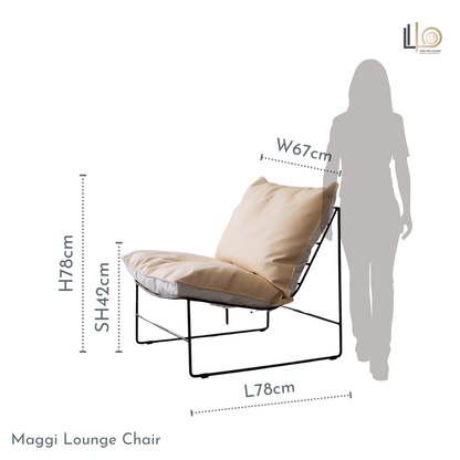Maggi Lounge Chair