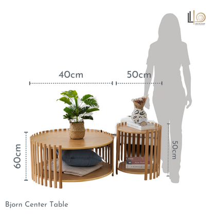 Bjorn Center Table