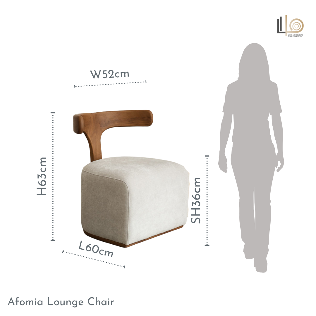 Afomia Lounge Chair