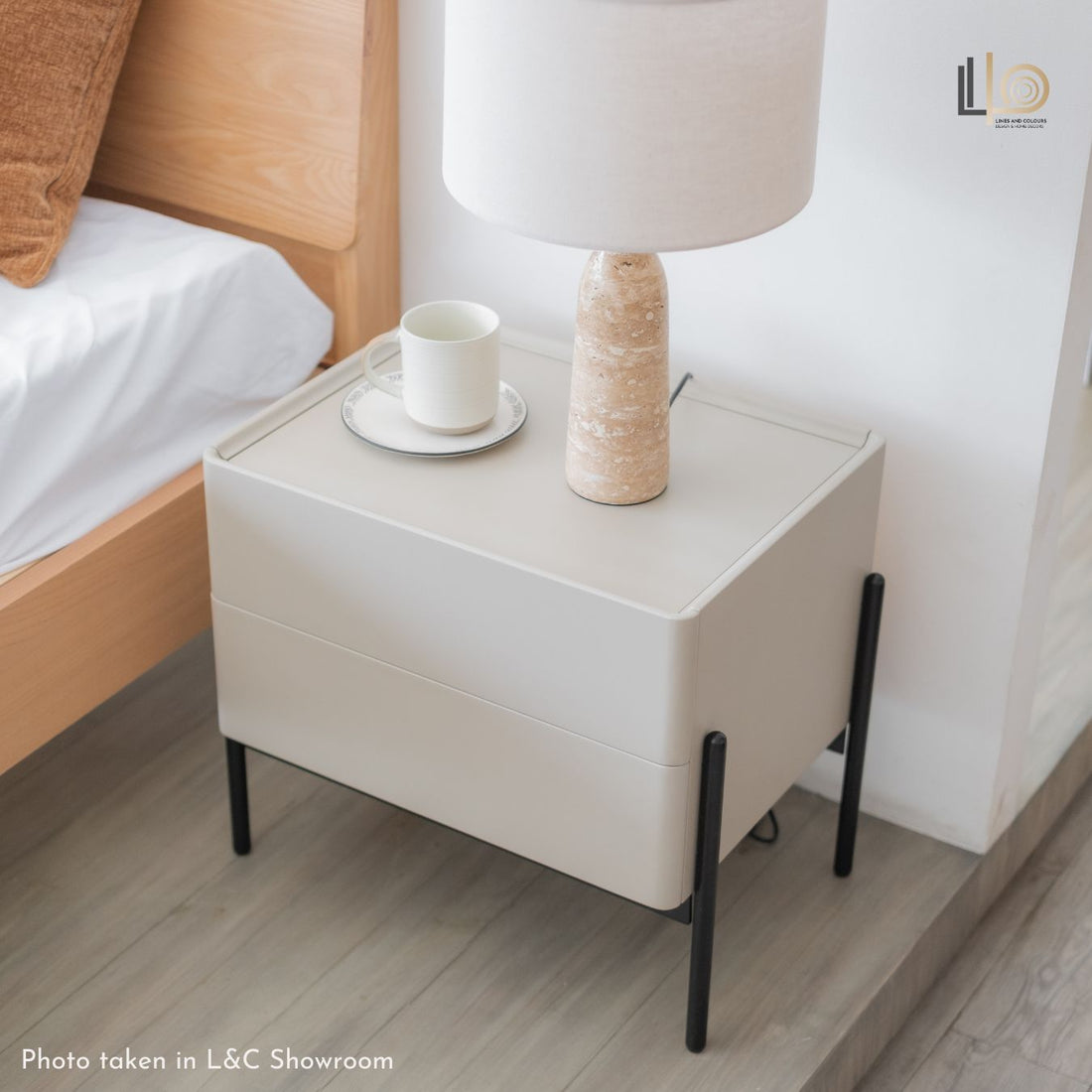 Agee Night Stand