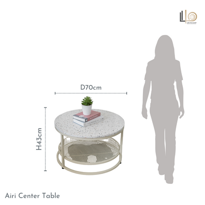 Airi Center Table