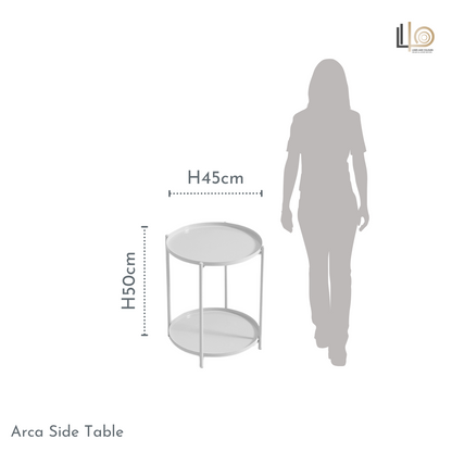 Arca Side Table