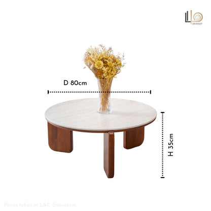 Camelli Center Table