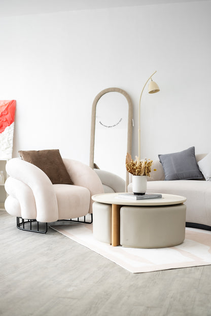 Amaya Lounge Chair