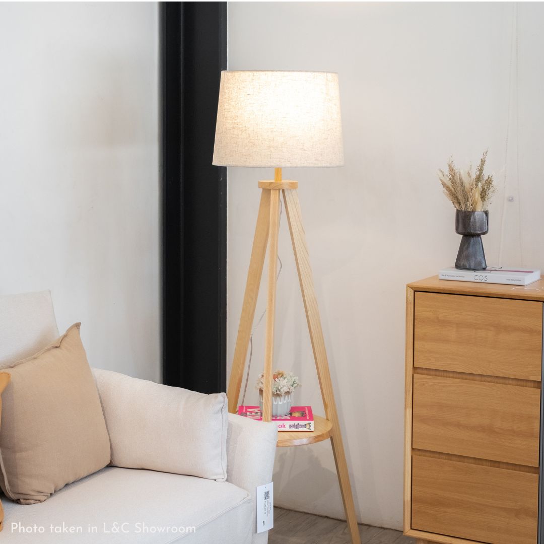 Deimo Floor Lamp