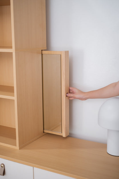 Caie Vanity Set