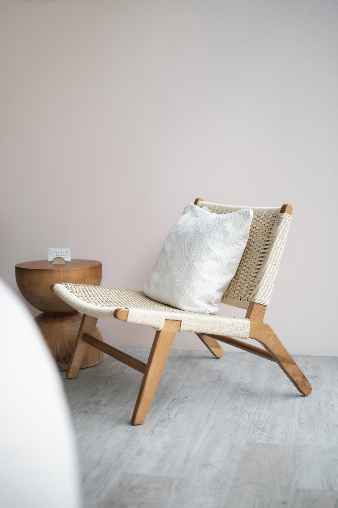 Wahie Rattan Chair