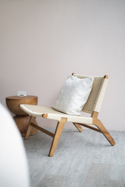 Wahie Rattan Chair