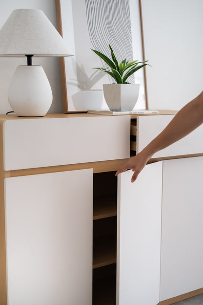 Baxon Shoe Cabinet