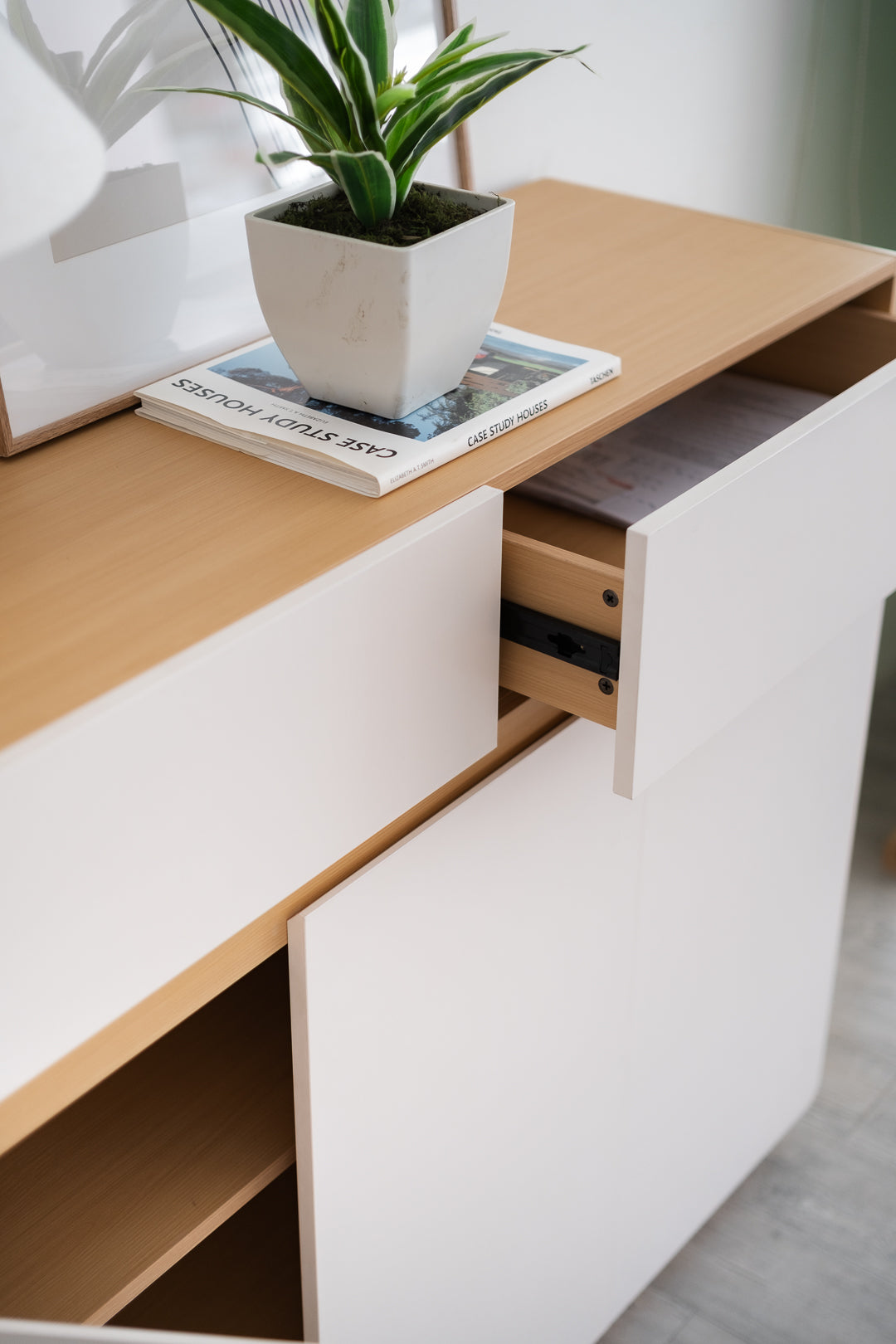 Baxon Shoe Cabinet
