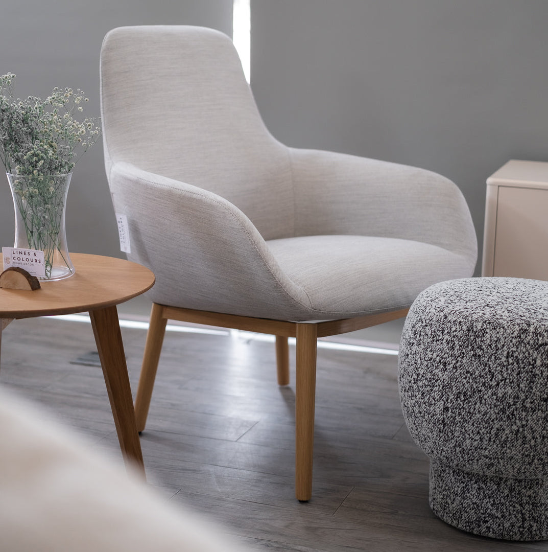 Eero Lounge Chair