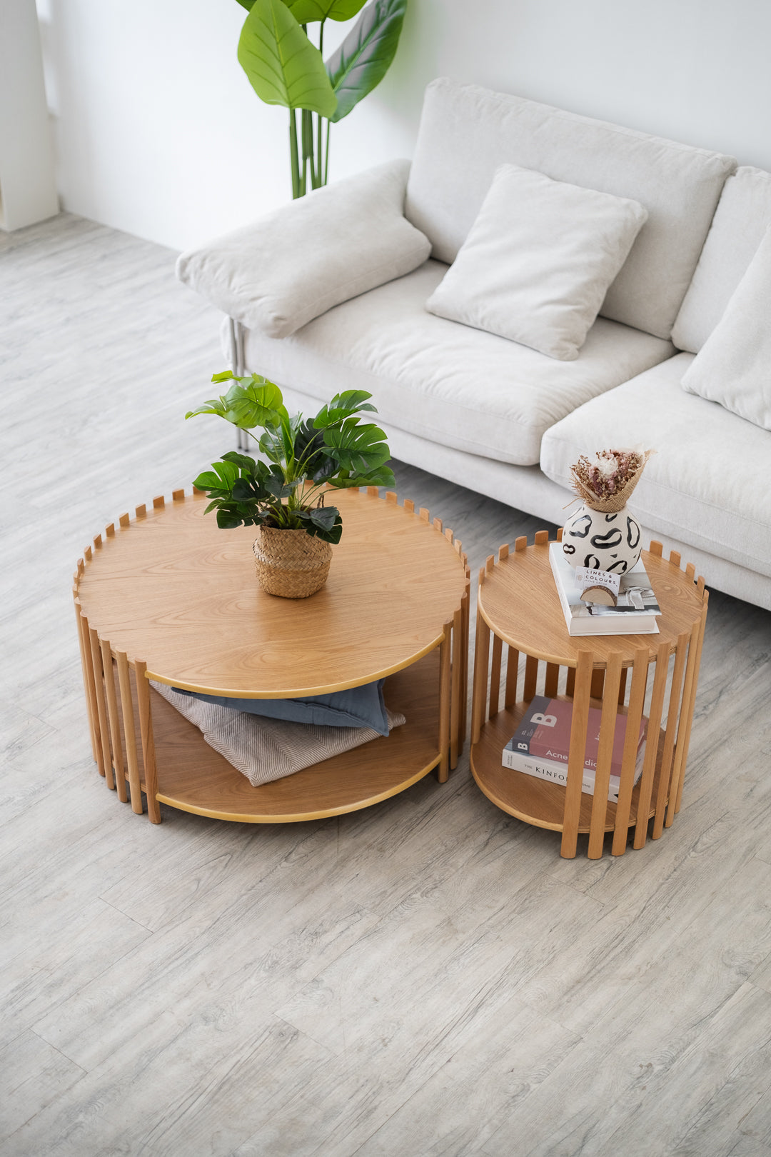 Bjorn Center Table
