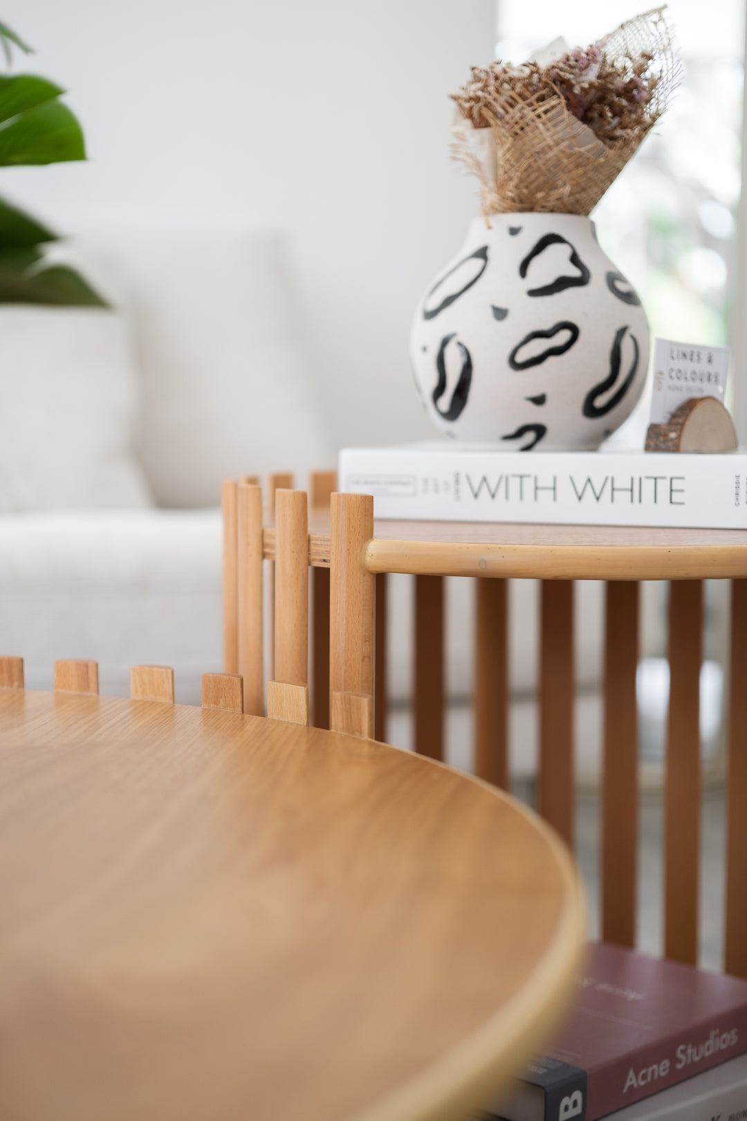 Bjorn Center Table