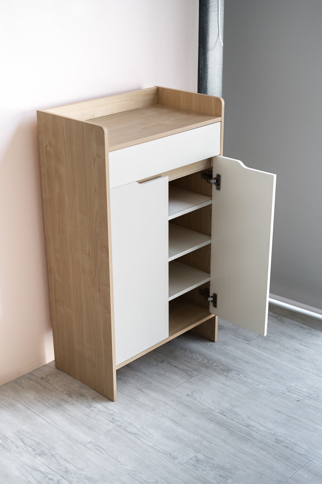 Hoemer Shoe Cabinet