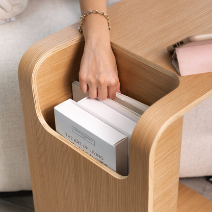 Toby Side Table