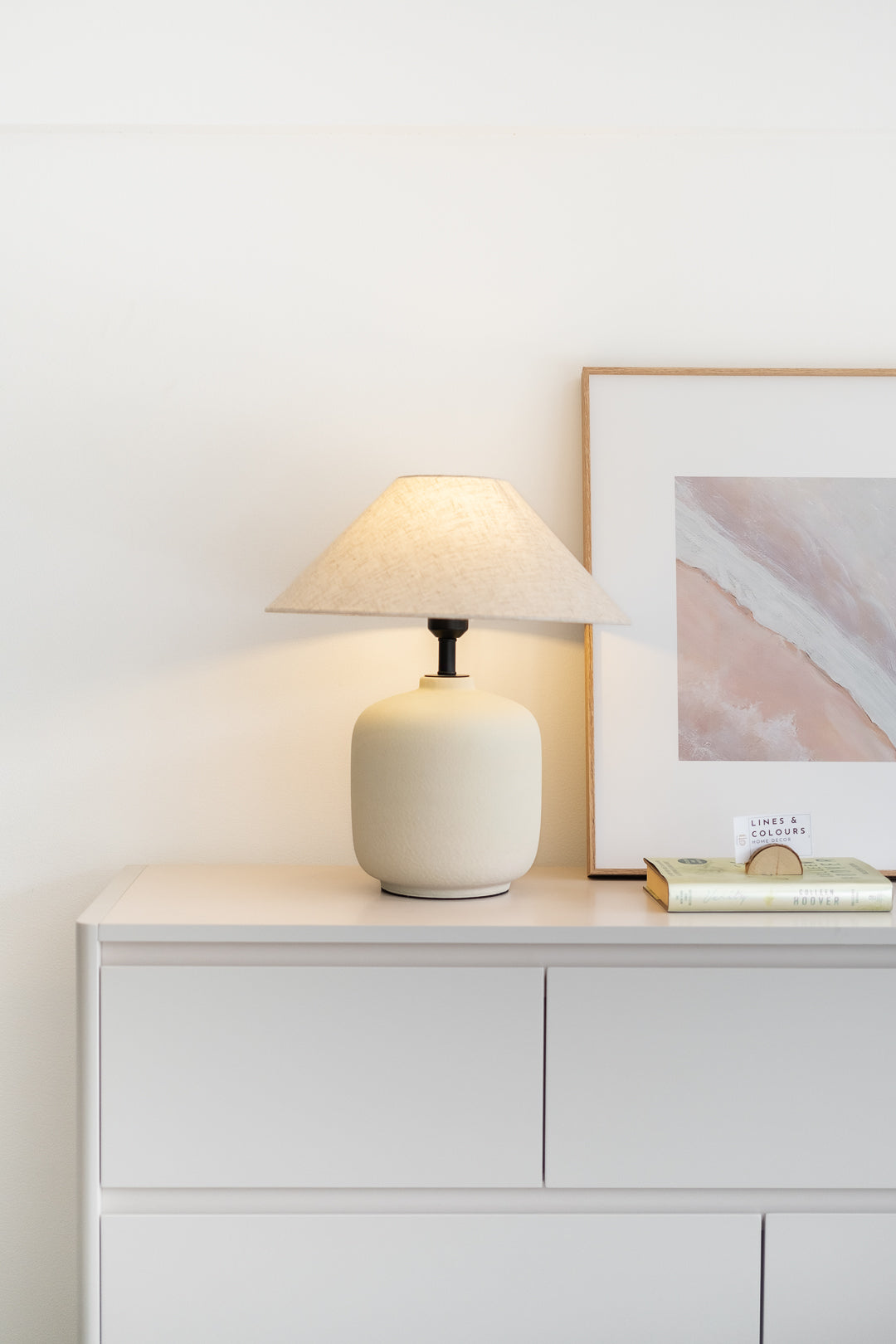 Carmy Table Lamp