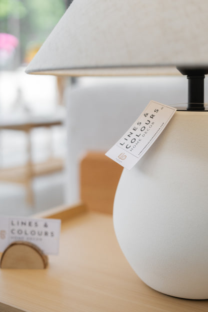 Carmy Table Lamp