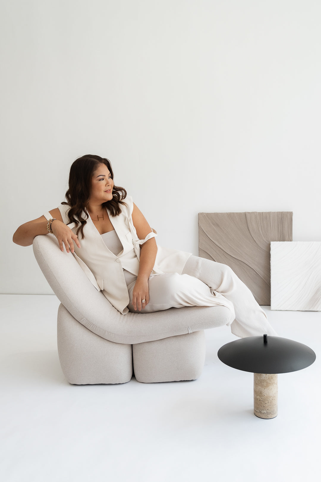 Safaera Lounge Chair