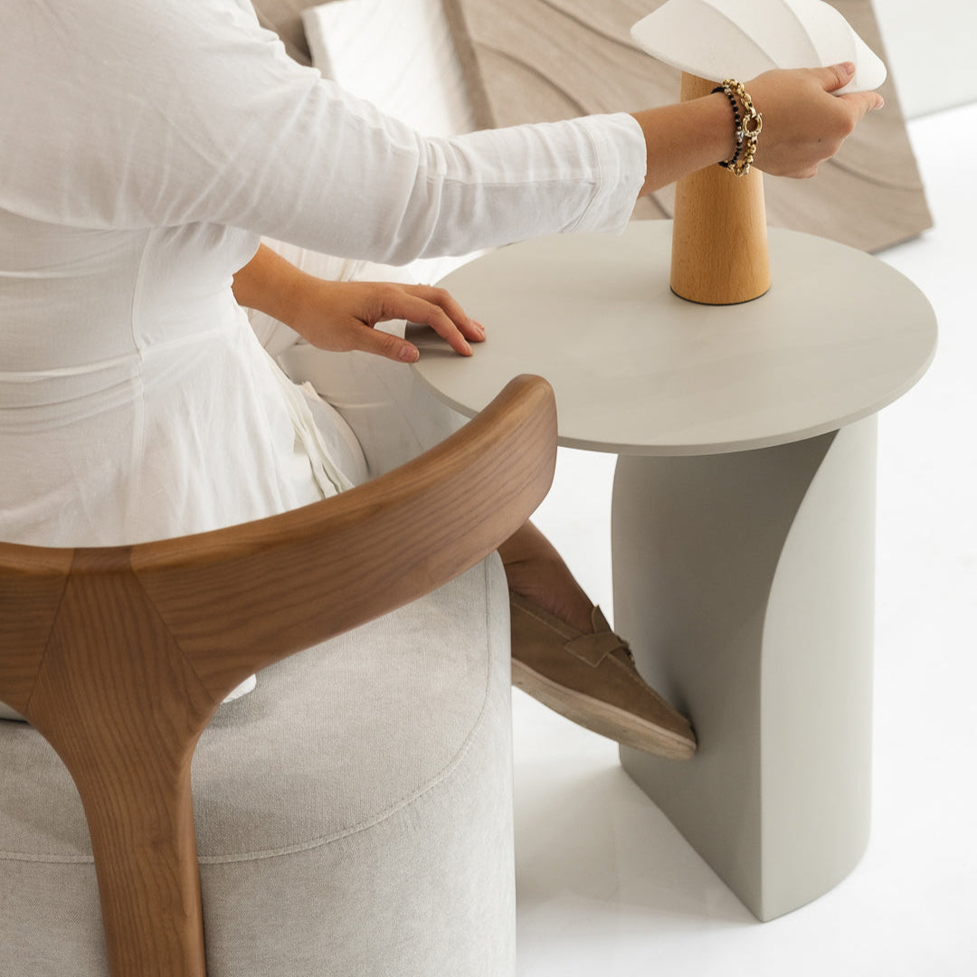 Roscoe Center/Side Table