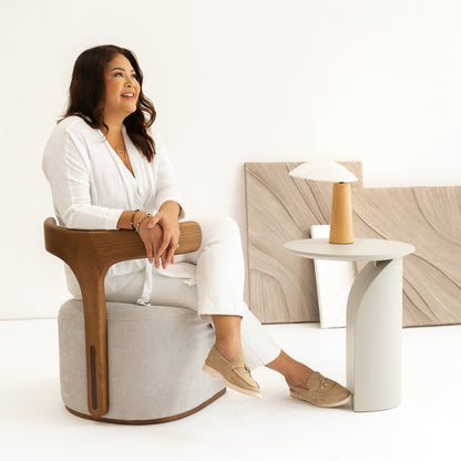 Afomia Lounge Chair