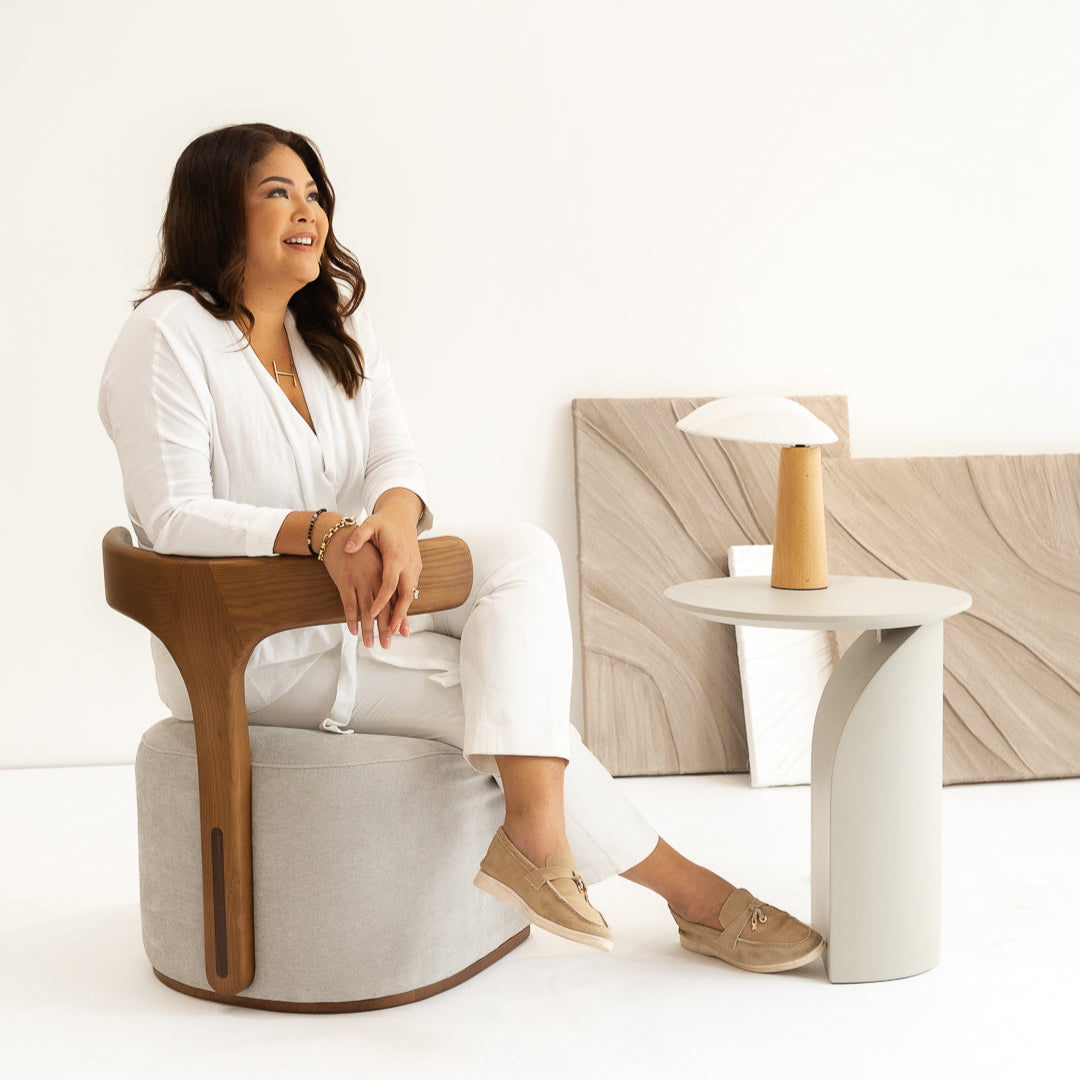 Roscoe Center/Side Table