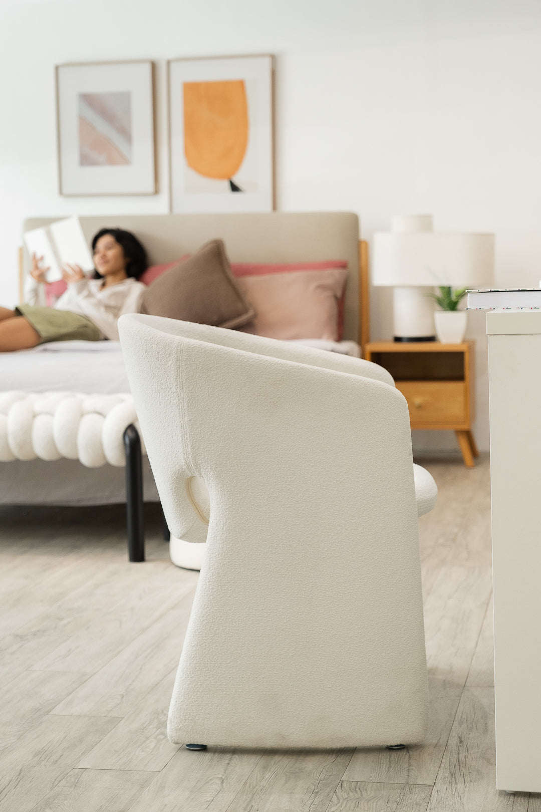 Haroa Lounge Chair