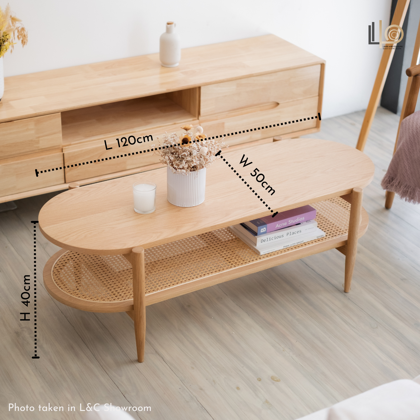 Dayto Center Table