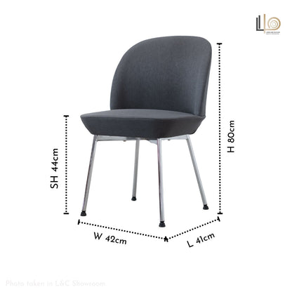 Eiddil Chair