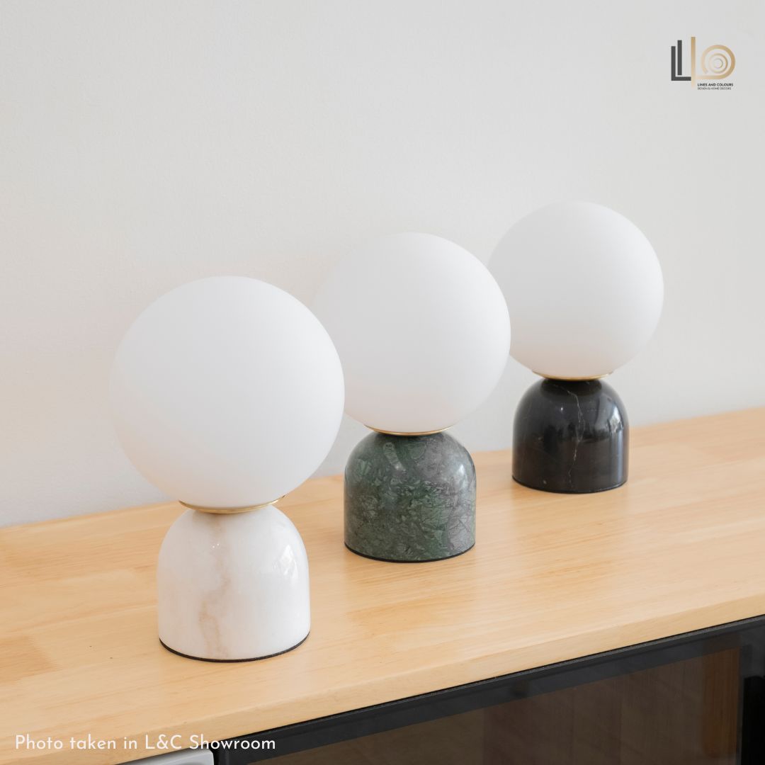 Glecie Table Lamp