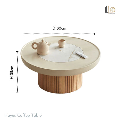 Hayes Coffee Table