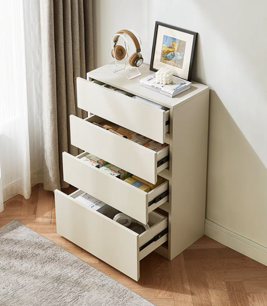 Dasti Stel Cabinet