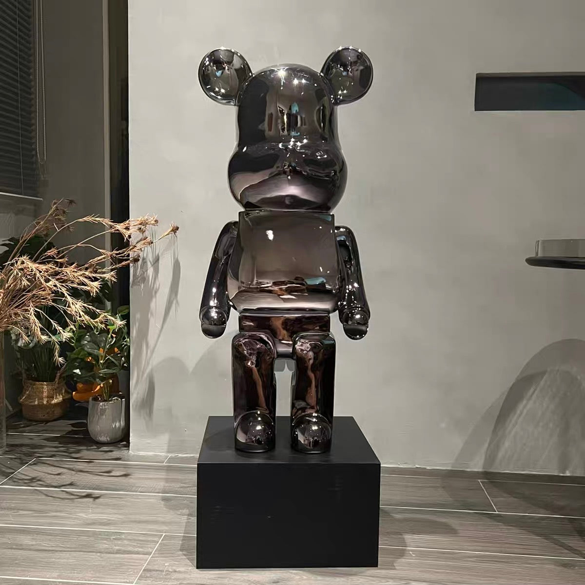 Oji Bear