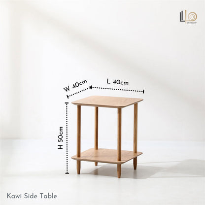 Kawi Side Table