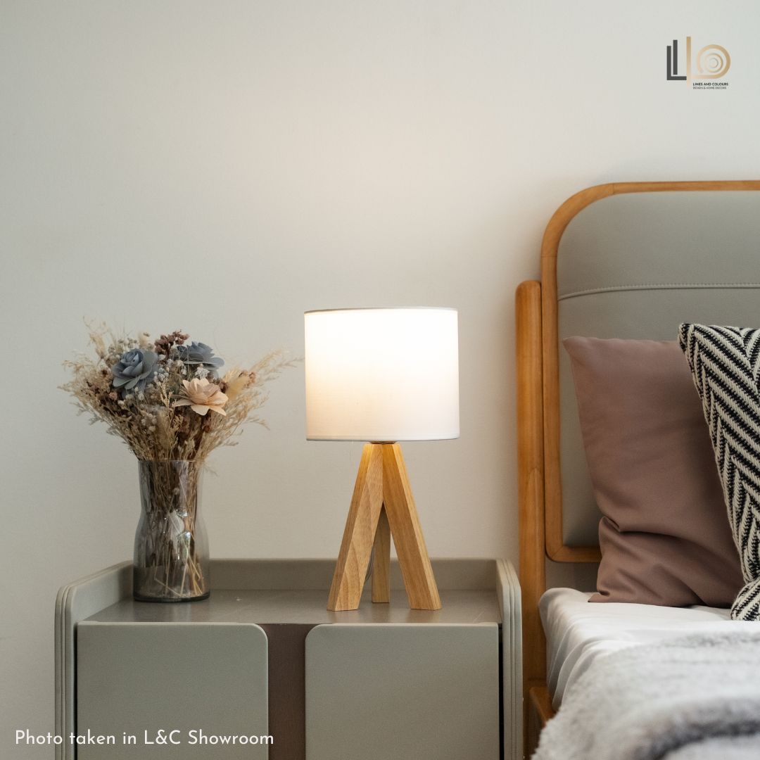 Peeta Table Lamp