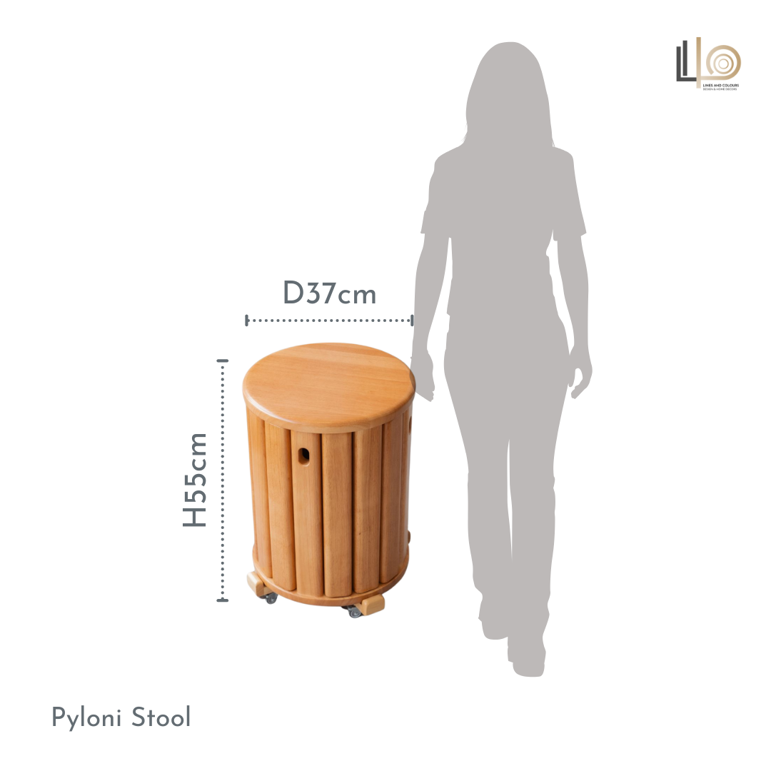 Pyloni 4 in 1 Stool