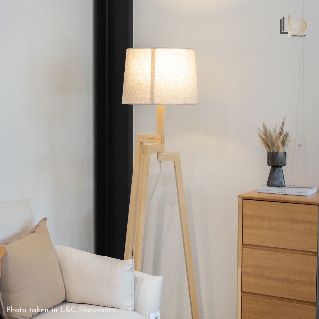 Rayno Floor Lamp