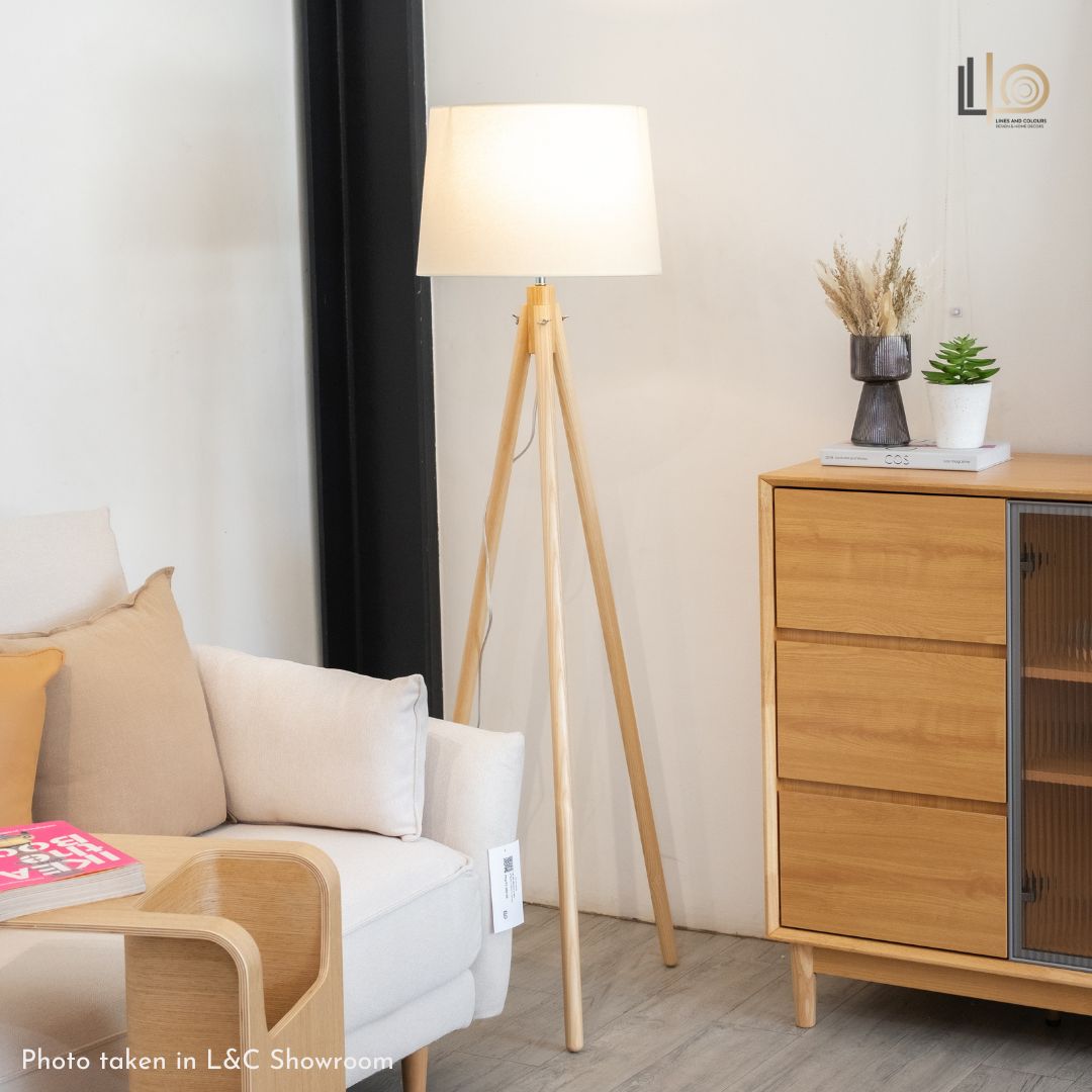 Solara Floor Lamp