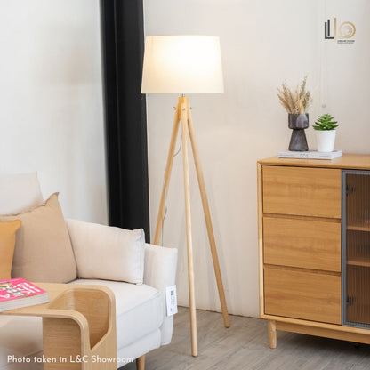 Solara Floor Lamp