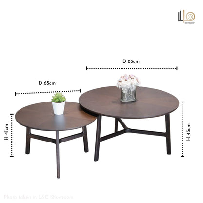 Sauha Center Table