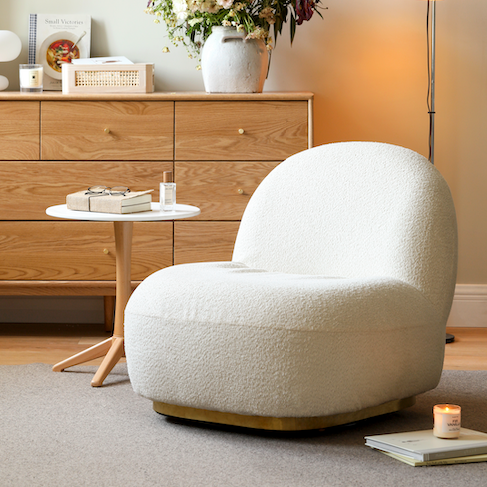 Hvilen Lounge Chair - 2024