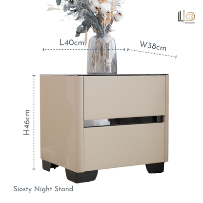 Siosty Night Stand