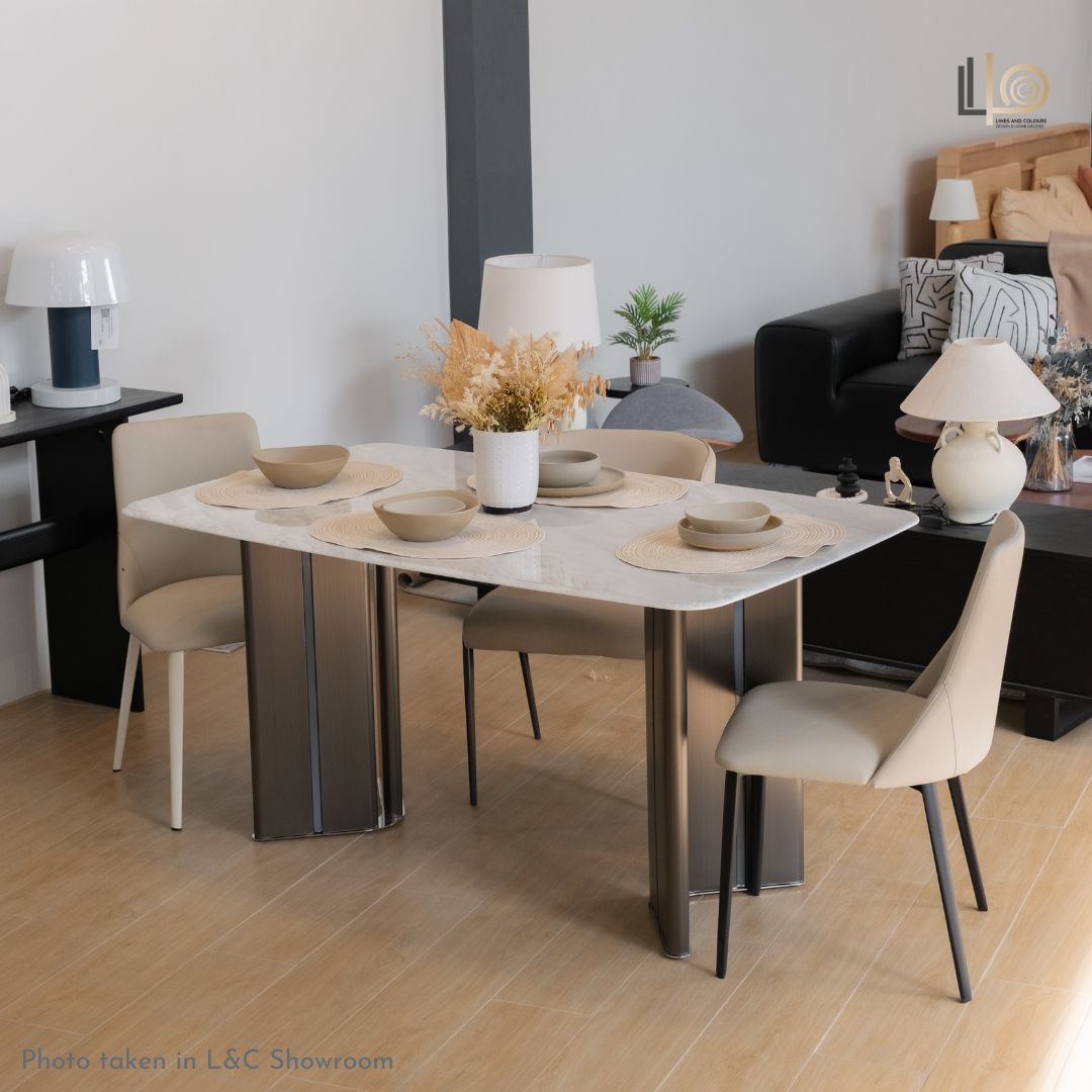 Syloré Dining Set