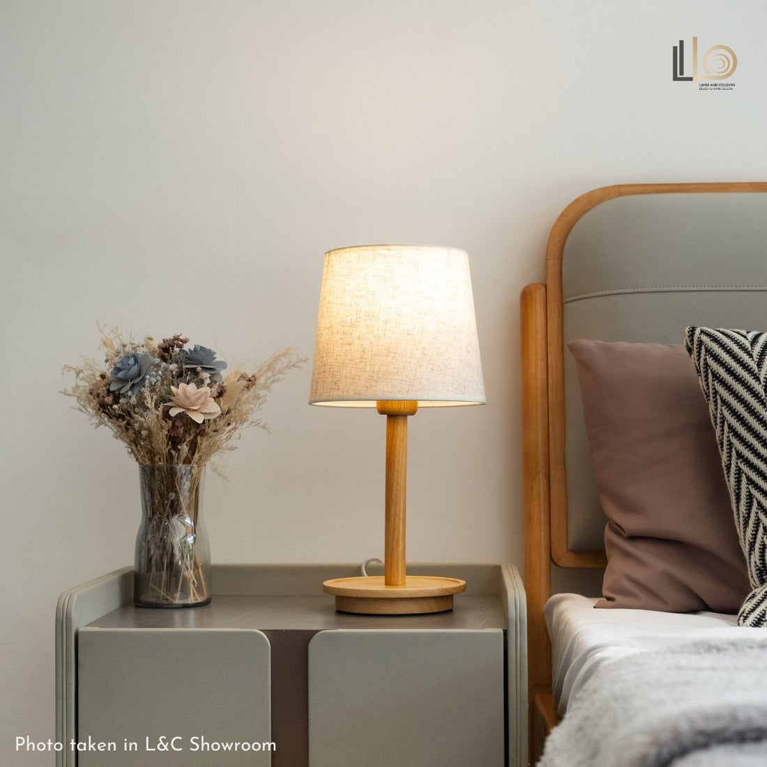 Tefi Table Lamp