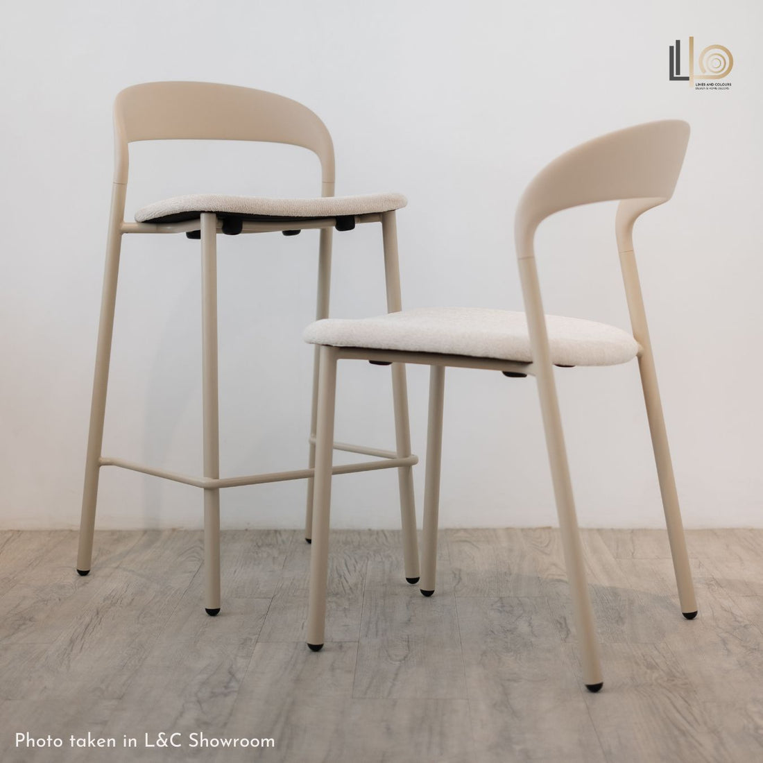 Tibbo Bar Chair