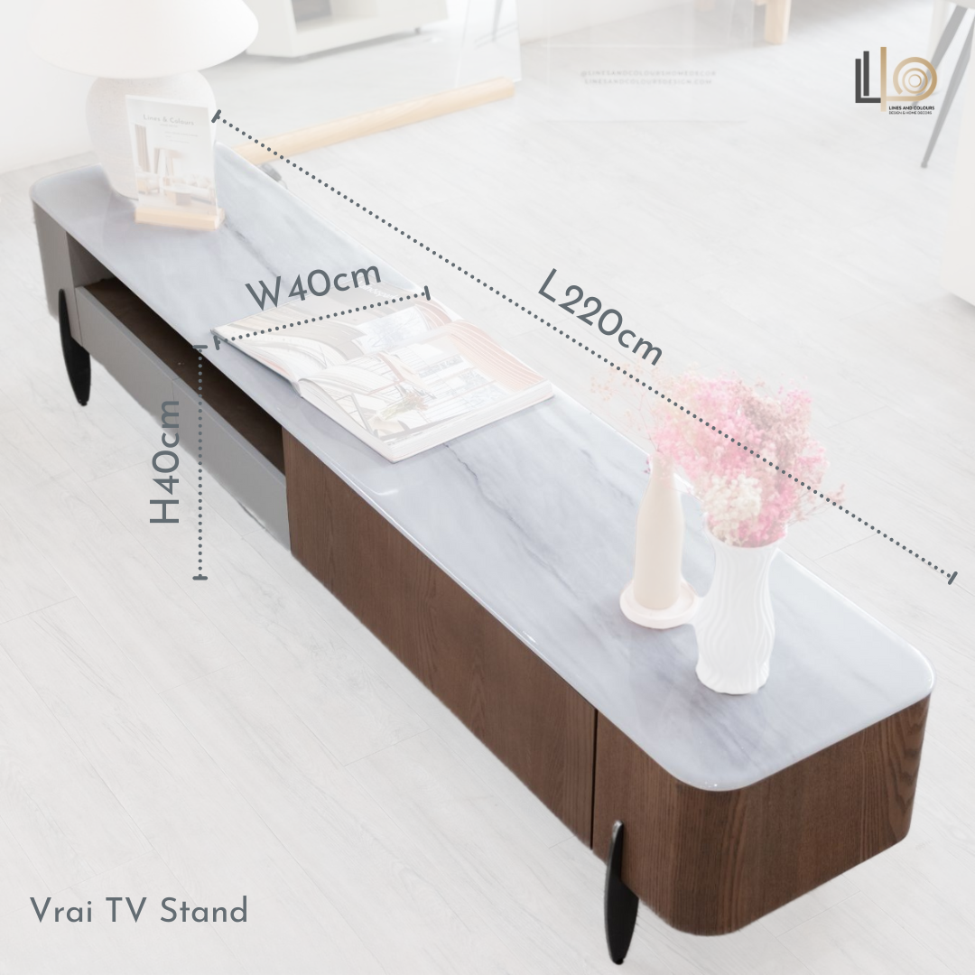 Vrai TV Stand