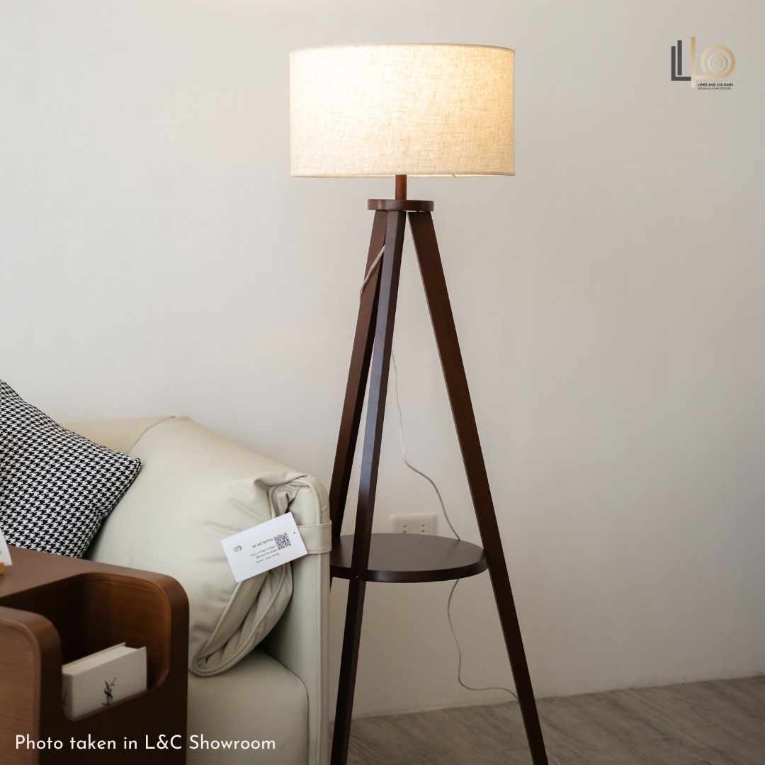 Zephy Floor Lamp
