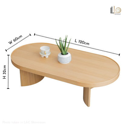 Zolani Center Table