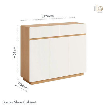 Baxon Shoe Cabinet