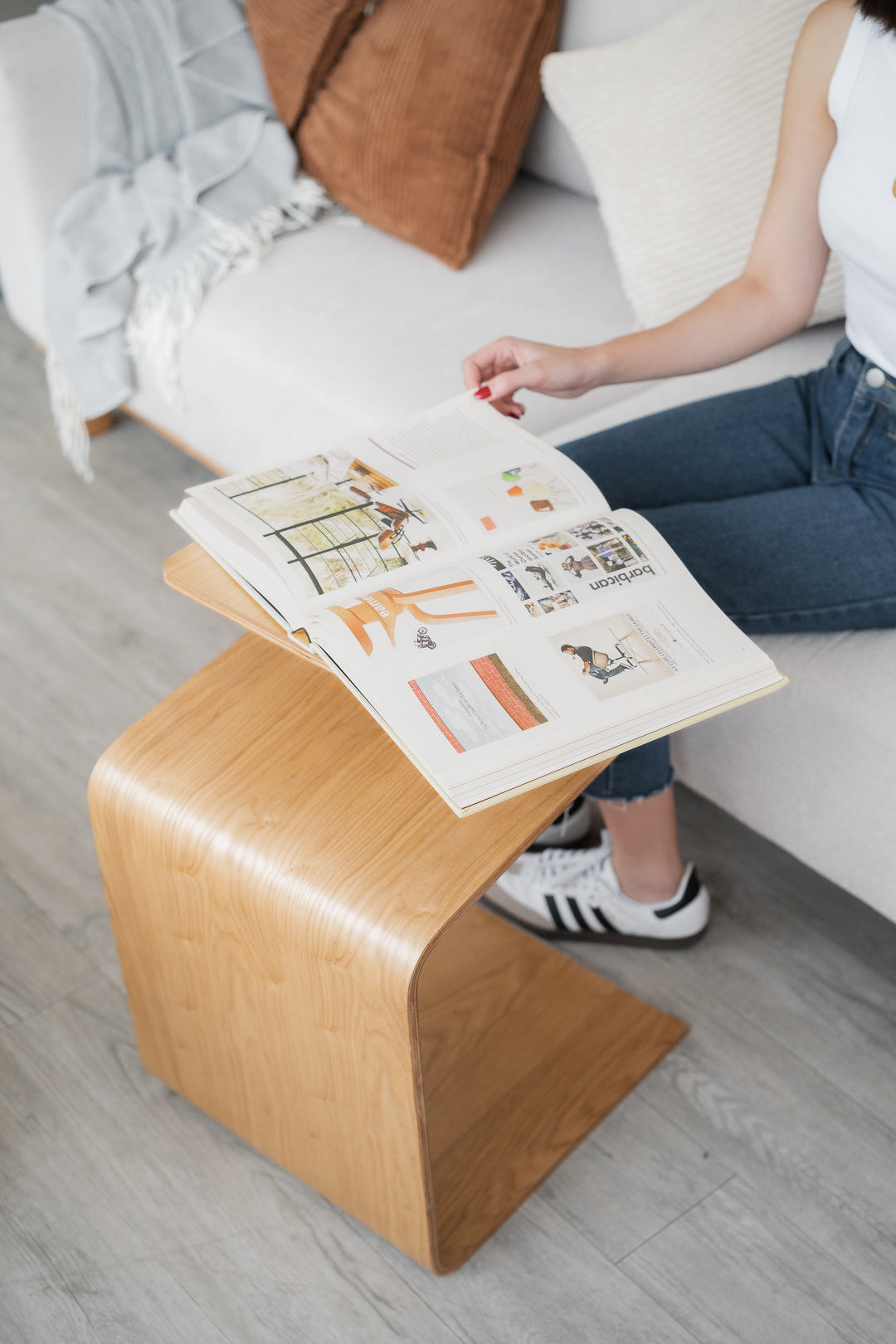 Roen Side Table